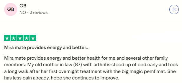 miramate provides energy and better...