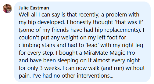 From Hip Pain to Running Again in Just 3 Weeks